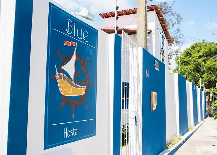 Blue Hostel Natal